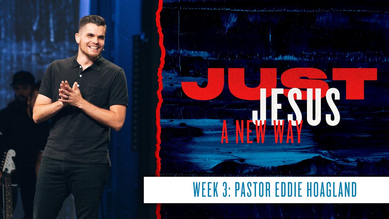 A Better Way of Doing Ministry | Pastor Eddie Hoagland, September 28–29, 2019