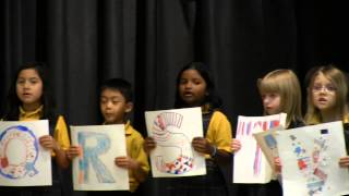 2015 SPS Patriotic Program