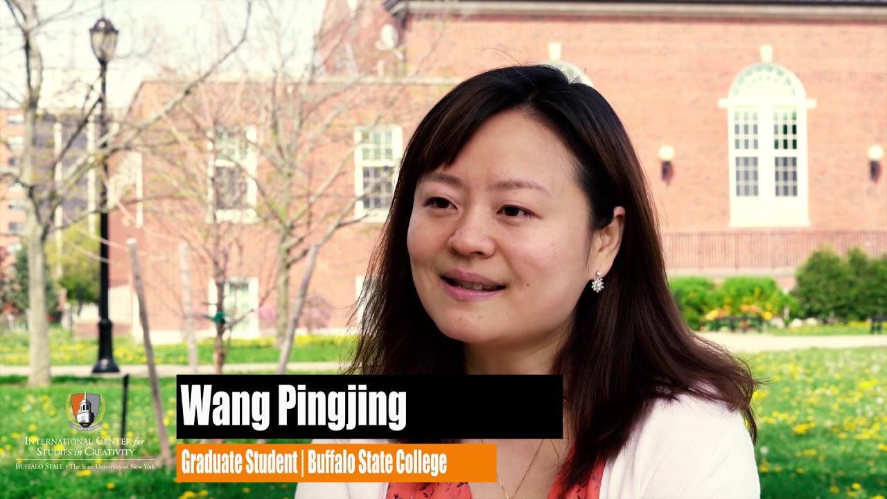 What Creativity Means to Me | Wang Ping Jing - YouTube