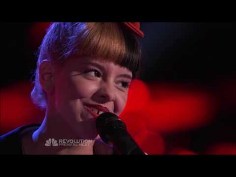 Melanie Martinez - Toxic (Cover Britney Spears, 2007)