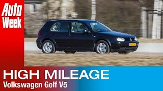 Klokje Rond - Volkswagen Golf V5