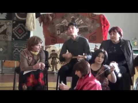 თუში ლონგო ხუცაიძე   ,,იახლ ჯანღ ქურდულად'\"