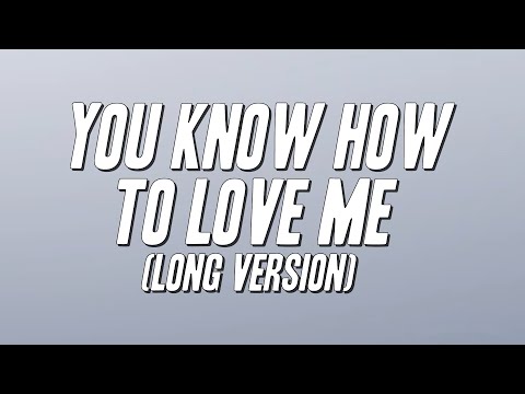 Phyllis Hyman - You Know How to Love Me (Long Version) [Lyrics]