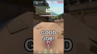 Make her say #valorant