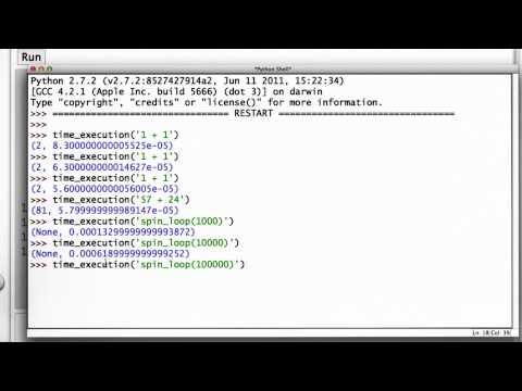 Spin Loop - CS101 - Udacity
