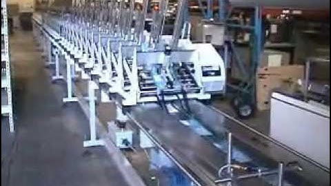 Collation System - 48 Station