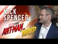 Nick Spencer Live at Marvel Studios' Ant-Man and The Wasp Premiere