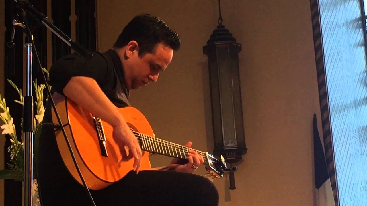 God Rest Ye Merry Gentlemen - Daniel Martinez