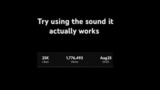Seriously, Try It