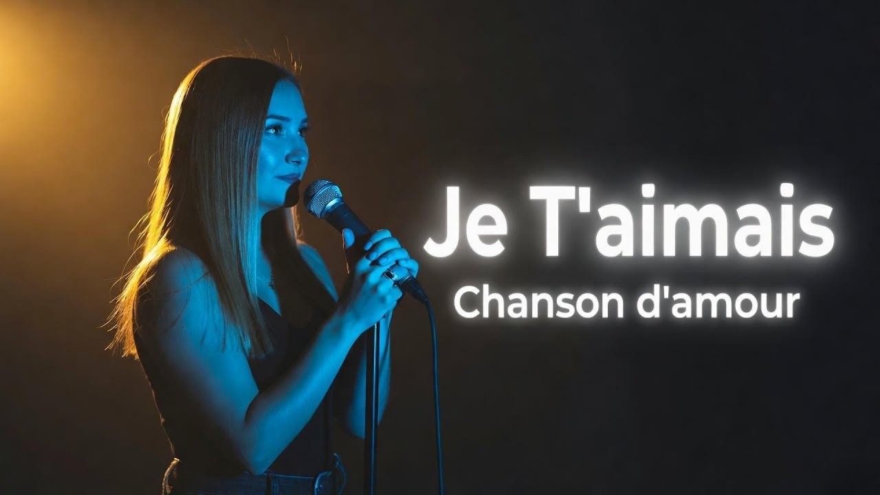 Wejdene Je T’aimais 💔 – La chanson d’amour qu’on n’oublie jamais / mélancolique