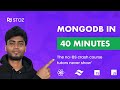 Build a MongoDB CRUD API (Express + Mongoose) + React JS Task | Beginner MERN Project (Day - 8)