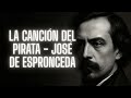 La canción del pirata - José de Espronceda