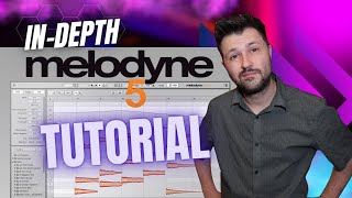 Pitch Correction With Melodyne 5 - In-Depth Tutorial