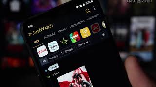 Only App you'll need to search Movies & TV shows - JustWatch