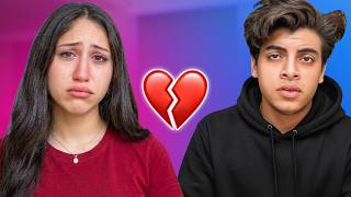 Al-Hassan, Al-Hussein, and Joumana have broken up 😱 Al-Hussein and Joumana 💔💍