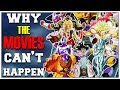 Why The Movies Can't Happen | Dragon Ball Z