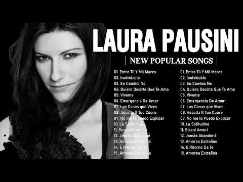Laura Pausini Exitos Sus Mejores | LAura PAusini Greatest Hits Full Album 2023 #laurapausini