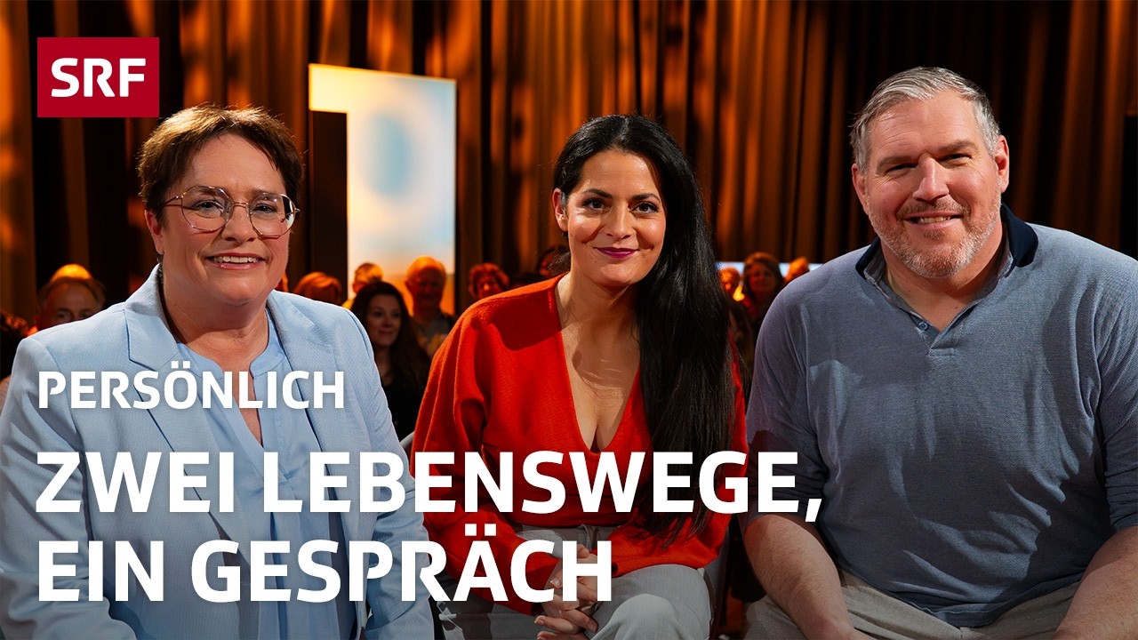 Talk mit Magdalena Martullo-Blocher und Christian Stucki | Persönlich | Podcast | SRF
