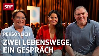Talk mit Magdalena Martullo-Blocher und Christian Stucki | Persönlich | Podcast | SRF