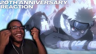My Heart Hurts Road To Naruto 20Th Anniversary Reaction Discussion