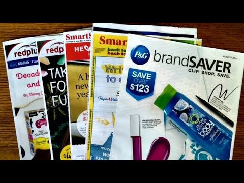 ** EARLY Sunday 8/27/2017 Coupon Insert Preview!!! | HOT Garnier Coupons, September P&G & More!! 💕