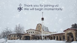Sunday Mass - January 25, 2026 - St. John the Evangelist Catholic Parish, Loveland, Colorado
