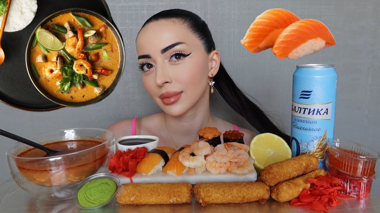 ЛИЧНАЯ ЖИЗНЬ НЕ СКЛАДЫВАЕТСЯ 😆 Пойду к бабке ✨ Mukbang Ayka 14