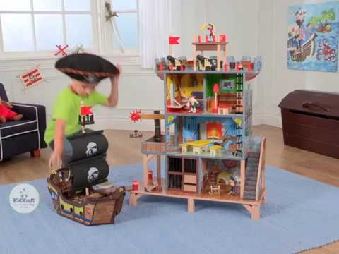 pirates cove play set