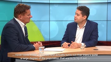 The Future Is Now: Studio Interview with Andreas Aepli