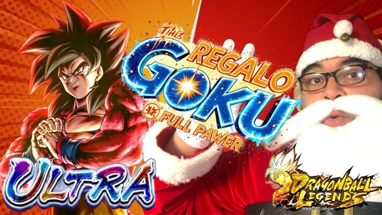 DRAGON BALL LEGENS🔴