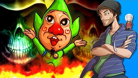 Top 10 Most Annoying Video Game Characters - SpaceHamster