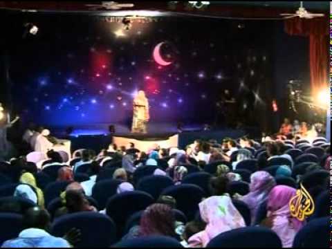 النشاطات الدينية في العاصمة نواكشوط