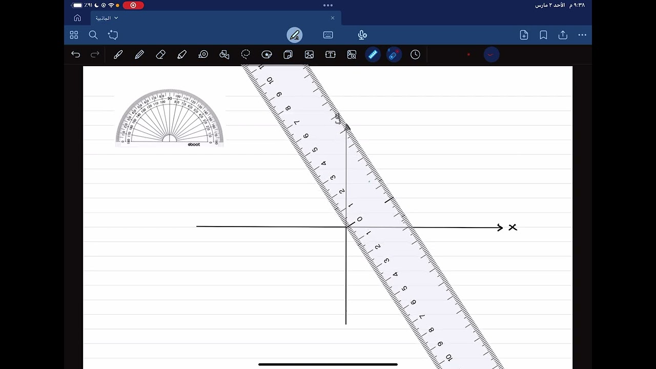 تجربة استهلالية (هل يمكن عمل نموذج لحركة كوكب عطارد) فصل الجاذبية