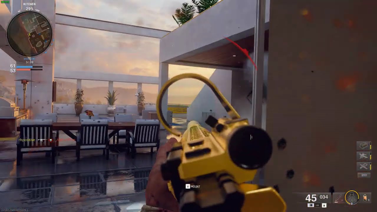 Call of Duty Black Ops 6 Team Deathmatch Skyline No Commentary Gameplay