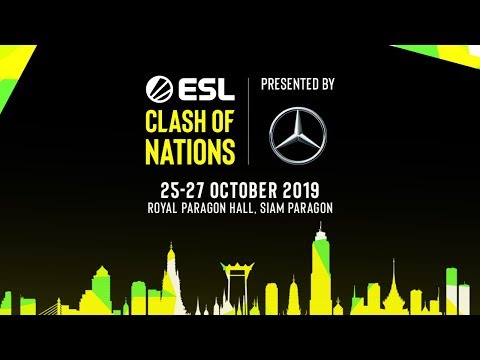 [ID] ESL Clash
