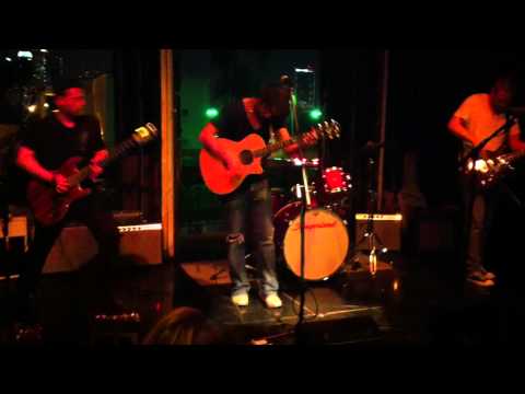 Brian Buckley Band "Soundtrack" (acoustic) @ Haywo...