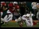Fantastic game changin tackle by Ralph Brown on Ja...