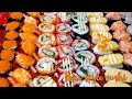 Sushi de style thalandais  thailand street food  bangkok en 2020