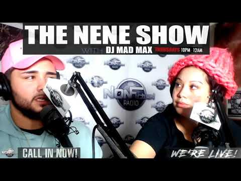 The NENE Show On NonFiction Radio w Cassio 11-30-17