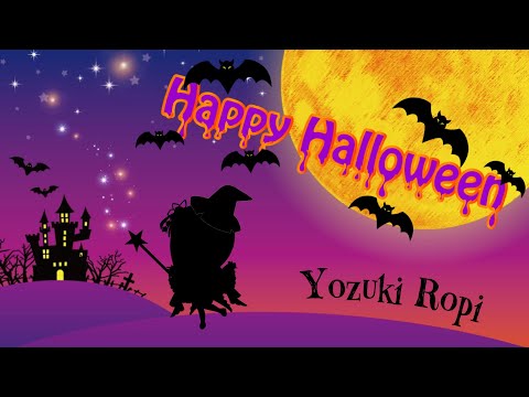 【HappyHalloween-ハッピーハロウィン- 】VTuber歌ってみた［夜月ろぴ］