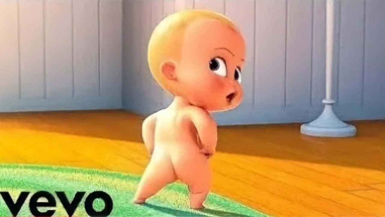 BABY BOSS   Dance Monkey Babycorp Music Video
