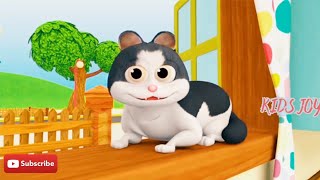 School Bus Pea Pea Nursery Rhymes & Kids Songs