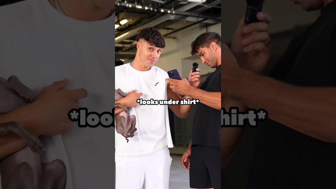 GERMAN BOY SAID WHAT? 🇩🇪😳