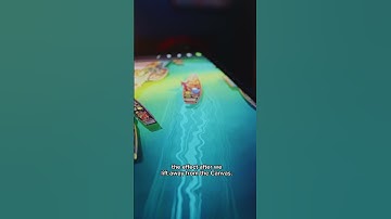 Use Liquify to Push your art even further 🌊 #Procreate