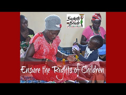 Fair Trade Friday- Ensure the Right of Children