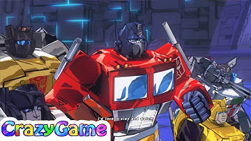 #Transformer 2015 #Devastation Episode 7 - FINAL BOSS Megatron - ENDING