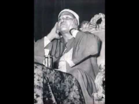 قرآن المغرب ٧ رمضان ١٤٤١هـ الشيخ مصطفي إسماعيل