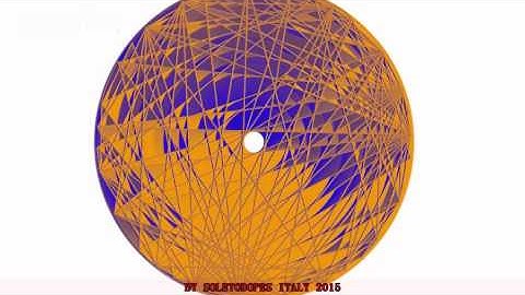 HTML5 MORPHING FRACTAL ROTATION RGB413 A COLOURFUL WORLD TURNING AROUND BY SOLETODOPES 2015