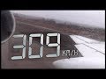 Ту-134 - Последний взлет ! Мирный - Новосибирск 22.05.2019