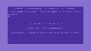 Rob Hubbard - Lightforce [1986]